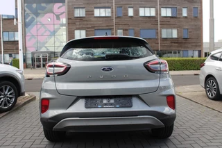 Ford Puma Ford Puma 1.0 EcoBoost Hybrid Titanium 125pk | Driver Assistance Pack | Adaptieve Cruise | Winterpack | Elek. Achterklep | Verlengde fabrieksgarantie tot 01-2028 - afbeelding nr 4