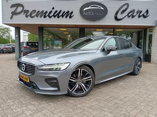 Volvo S60 Volvo S60 2.0 T4 R-Design|PANO|HARMAN KARDON|AUTOMAAT|1ste Eig|Adapt Cr - afbeelding nr 2