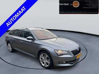 Škoda Superb Combi 1.8 TSI Style Bns 3 MND GAR | INCL GR. BRT| NWE APK | CLIMA | NA