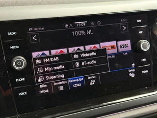 Volkswagen Taigo Volkswagen Taigo 1.0 TSI R-Line Business | Automaat | camera | DAB | Beats audio | stoelverwarming - afbeelding nr 17