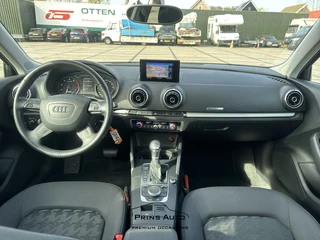Audi A3 |PANO|CRUISE|NAVI|VOLL.ONDERH|ORIG.NL|NAP| - afbeelding nr 4