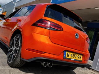 Volkswagen Golf Volkswagen Golf 1.4 TSI PHEV GTE Executive | Navi | Clima | Adap.Cruise | Led Koplampen | Bluetooth Carkit+Streaming | Pdc V+A+Camera | Licht+Regensensor | Sfeerverlichting | Privacy Glass | 19''lm |Trekhaak - afbeelding nr 53