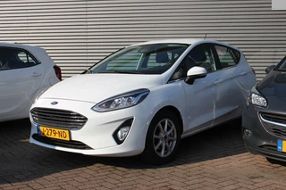 Ford Fiesta - afbeelding nr 1