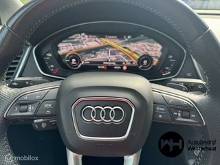 Audi Q5 Audi Q5 55 TFSI e quattro 367PK Panorama Navi Hybride Full optie - afbeelding nr 11