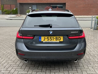 BMW 3 Serie Navi ACC Life Cockpit Prof Sportstoelen Leer DAB Led Koplampen Getint Glas Parkeersensoren BTW NL Auto - afbeelding nr 4
