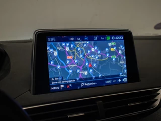 Peugeot 3008 Peugeot 3008 1.2 PureTech Allure Sport (APPLE CARPLAY,NAVI,LED,CAMERA,360 VIEW,PDC,CRUISE,LANE,CLIMATE,LM VELGEN,NETTE STAAT) - afbeelding nr 18