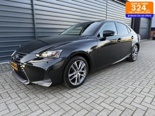 Lexus IS Lexus IS 300h Hybrid Business Line Cruise Camera Automaat - afbeelding nr 1