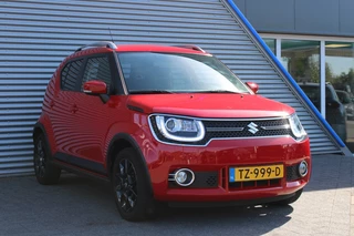 Suzuki Ignis - afbeelding nr 3