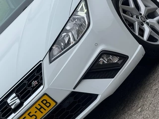 SEAT Ibiza Seat Ibiza 1.0 TSI FR Business Intense - Blanco Candy - Topstaat - afbeelding nr 32
