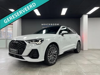 Audi Q3 Sportback 45 TFSI e S-Line | Keyless | PANO |ACC |