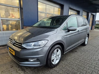 Volkswagen Touran 1.5 TSI Comfortline business 7persoons, Automaat, Carplay, Trekhaak, Stoelverwarming, ALL IN PRIJS!