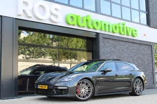 Porsche Panamera Sport Turismo 2.9 4 E-Hybrid