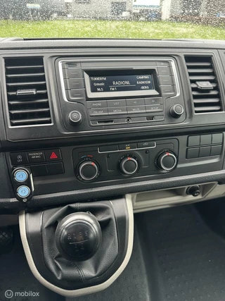 Volkswagen Transporter Volkswagen Transporter 2.0 TDI L2H1 dubbel cabine - afbeelding nr 5