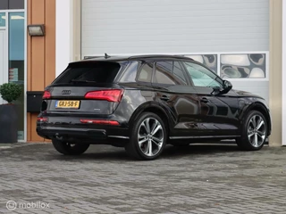 Audi Q5 Audi Q5 50 TFSI e quattro S edition | Panoramadak | Head up - afbeelding nr 30