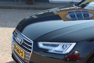 Audi A4 Audi A4 Avant 35 TFSI 150pk MHEV Hybrid S tronic Sport Edition | Orig. NL | Trekhaak wegklapbaar  | Apk 01-2027 | - afbeelding nr 25