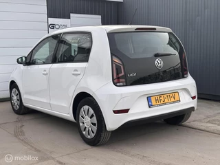 Volkswagen up! Volkswagen Up! 1.0 BMT high up! - afbeelding nr 5
