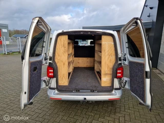 Volkswagen Transporter Volkswagen Transporter 2.0 TDI L2H1 Comfortline - afbeelding nr 16