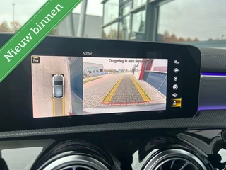 Mercedes-Benz A-Klasse Mercedes A35 AMG AERO PACKKET 360 CAMERA LEDER MULTIBEAM FULL OPTION! - afbeelding nr 25