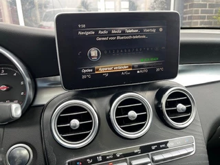 Mercedes-Benz GLC Mercedes-Benz GLC Coupe 220 D 4M. EDITION 1 AMG - SCH./KANT. DAK - TREKH. - 20 INCH - afbeelding nr 21