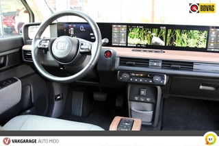 Honda e Honda e 100% elektrisch -Panorama dak- BTW auto - afbeelding nr 24