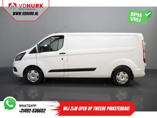 Ford Transit Custom - afbeelding nr 8