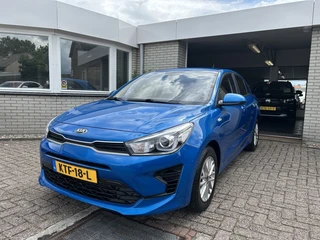 Kia Rio 1.2 84 pk Airco
