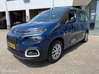 Citroën Berlingo CITROEN BERLINGO 110 PK FEEL 12 MND BOVAG RIJKLAAR PRIJS - afbeelding nr 1