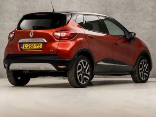 Renault Captur Automaat (NAVIGATIE, CLIMATE, CAMERA, GETINT GLAS, STOELVERWARMING, LEDER, SPORTSTOELEN, PARKEERSENSOREN, CRUISE, NIEUWE APK, NIEUWSTAAT) - afbeelding nr 5