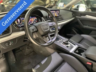 Audi Q5 Audi Q5 55 TFSI e S-Line Quattro Aut*Matrix*Pano*Navi*Acc - afbeelding nr 11