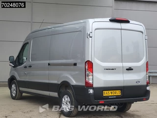 Ford Transit Ford Transit 165pk Automaat 2025 model Dubbele schuifdeur L3H2 ACC 360camera Navi CarPlay Xenon Camera 11m3 Airco - afbeelding nr 6