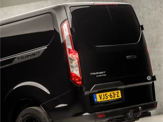 Ford Transit Custom Automaat (APPLE CARPLAY, GROOT NAVI, XENON, 3 ZITPLAATSEN, SPORTSTOELEN, CRUISE, PARKEERSENSOREN, DAB+, TREKHAAK, NIEUWE APK, NIUEWSTAAT) - afbeelding nr 9