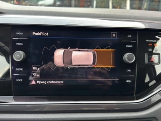 Volkswagen Polo Volkswagen Polo 1.0 TSI JOIN CARPLAY/ACC/PDC/STOELVERW/ALLSEASON-BANDEN - afbeelding nr 24