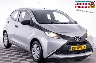 Toyota Aygo - afbeelding nr 1
