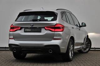 BMW X3 BMW X3 xDrive20i BTW | M-sport | Trekhaak | Zonnerollo | Nieuwstaat - afbeelding nr 11