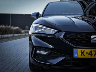 SEAT Leon Seat Leon 1.5 TSI FR Launch Edition | CARPLAY | LANE ASSIST | ACC  | DEALER ONDERHOUDEN | BTW AUTO - afbeelding nr 3