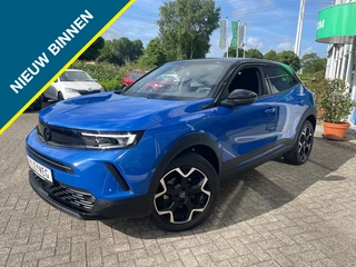 Opel Mokka Opel Mokka Mokka 1.2 T 130pk Ultimate, Aut, Nav, Carplay, El. Stoel/Stuurvw - afbeelding nr 1