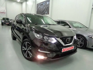 Nissan QASHQAI Nissan Qashqai 1.2 N-Connecta/ Navi/ 360 Camera/ 18''LMV/ BT - afbeelding nr 14