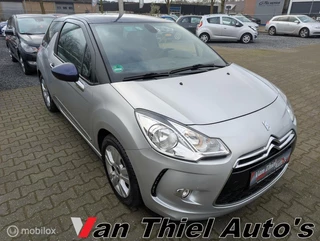 Citroën DS3 Citroen DS3 1.2 VTi So Chic - afbeelding nr 4