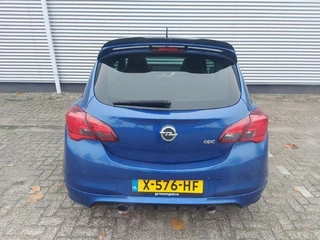 Opel Corsa Opel Corsa 1.6 Turbo OPC Nurnberg Edit. airco,cruisecontrol,parkeersensoren achter,panoramadak, - afbeelding nr 7