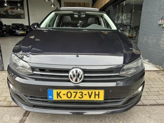 Volkswagen Polo Volkswagen Polo 1.0 TSI IQ DRIVE * BOM VOL * PANORAMADAK* - afbeelding nr 4
