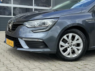 Renault Mégane Estate Renault Megane Estate 1.3 TCe 85kW Limited - afbeelding nr 12