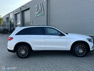 Mercedes-Benz GLC Mercedes GLC-klasse 350e 4MATIC  AMG-PAKKET, PANORAMADAK - afbeelding nr 7