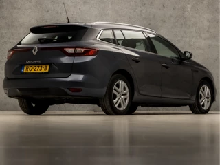 Renault Mégane Estate Renault Mégane Estate 1.2 TCe Sport (APPLE CARPLAY, NAVIGATIE, VIRTUAL COCKPIT, CLIMATE, CRUISE, SPORTSTOELEN, ELEK PAKKET, NIEUWE APK, NIEUWSTAAT) - afbeelding nr 5