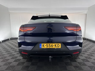 Jaguar I-PACE Jaguar I-PACE EV320 S AWD Business Pack 90 kWh [ 3-Fase ] (INCL-BTW) *LUXURY-LEATHER | FULL-LED | MERIDIAN-AUDIO | DIGI-COCKPIT | KEYLESS | DAB+ | NAVI-FULLMAP | ECC | HEATED-COMFORTSEATS | PDC | SURROUND-VIEW | CRUISE | LANE-ASSIST | TOWBAR | 20''A - afbeelding nr 5