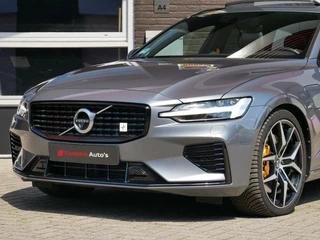 Volvo V60 Volvo V60 2.0 T8 Twin Engine AWD Polestar Engineered bowers & wilkins FULL OPTION - afbeelding nr 29
