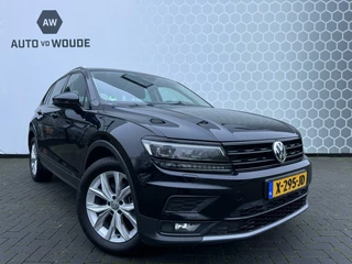 Volkswagen Tiguan Volkswagen Tiguan 1.5 TSI ACT Highline R-line BLACK OPTIK - afbeelding nr 3