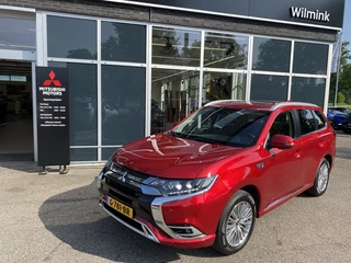 Mitsubishi Outlander Mitsubishi Outlander 2.4 PHEV Intense+ - afbeelding nr 1