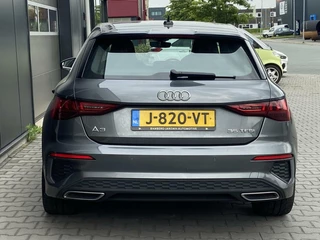 Audi A3 Audi A3 Sportback 35 TFSI S-line edition| - afbeelding nr 6