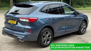 Ford Kuga Ford Kuga 2.5 PHEV ST-LINE X / Trekhaak+Driver+Techno+Winter pack - afbeelding nr 6