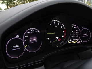 Porsche Cayenne Porsche Cayenne Coupé 3.0 474PK E-Hybrid / Sport Design / carbon / 22'' / LED *NAP* - afbeelding nr 22
